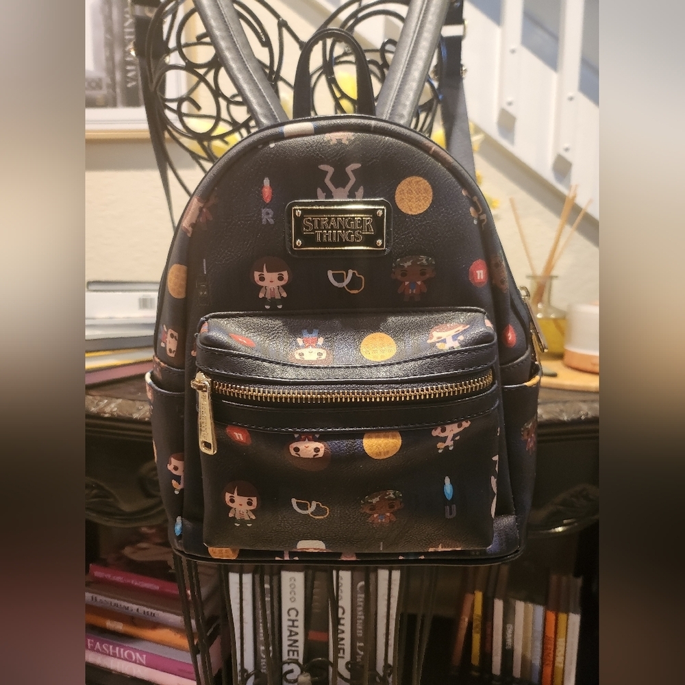 Loungefly Stranger Things Backpack